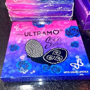 New Selena Quintanilla Bella Ultramo 6 pcs Liquid Lipstick